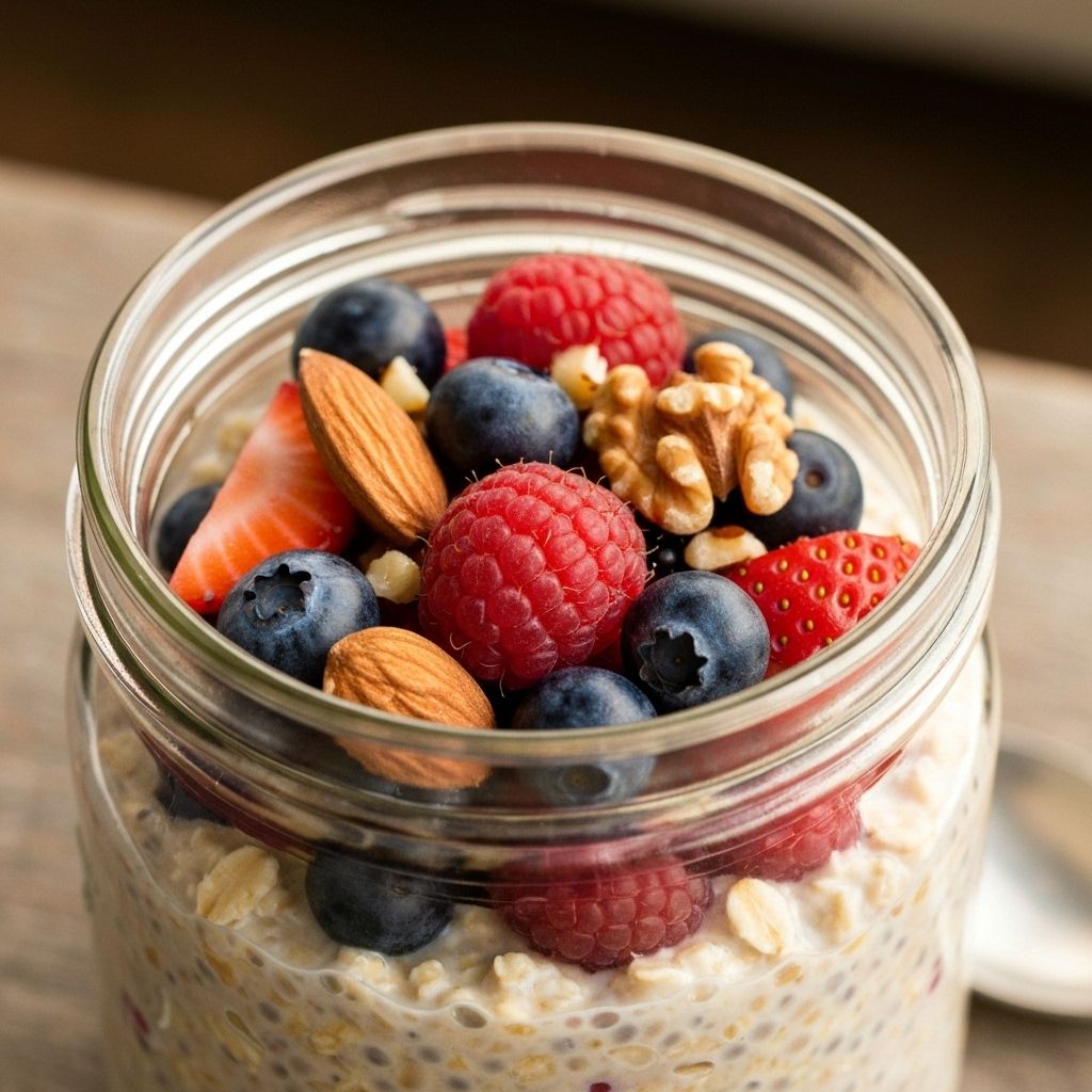 Overnight oats