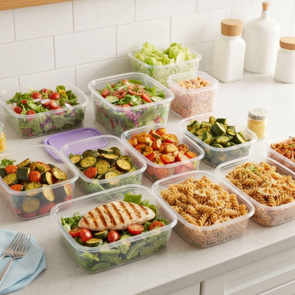 Planes de alimentación