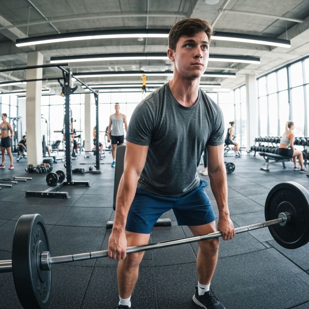 Entrenamiento de fuerza